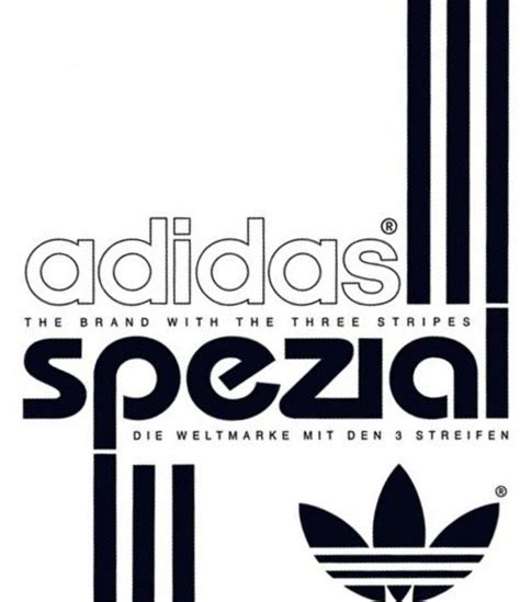 Adidas spezial logo wallpaper